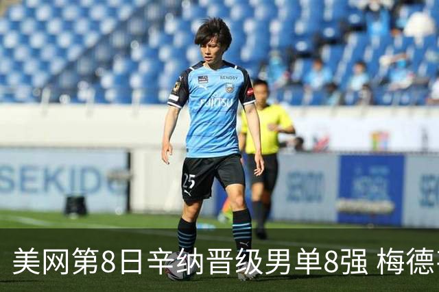 美网第8日辛纳晋级男单8强 梅德韦杰夫送蛋晋级